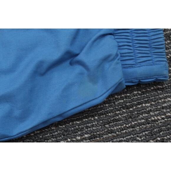 Vtg Charles Klein Front Snap Close Jacket Size Medium Color Block Retro 1990s - Picture 12 of 13